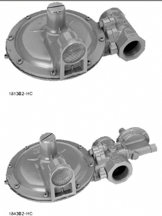 AMCO 1803B2减压阀1883B2